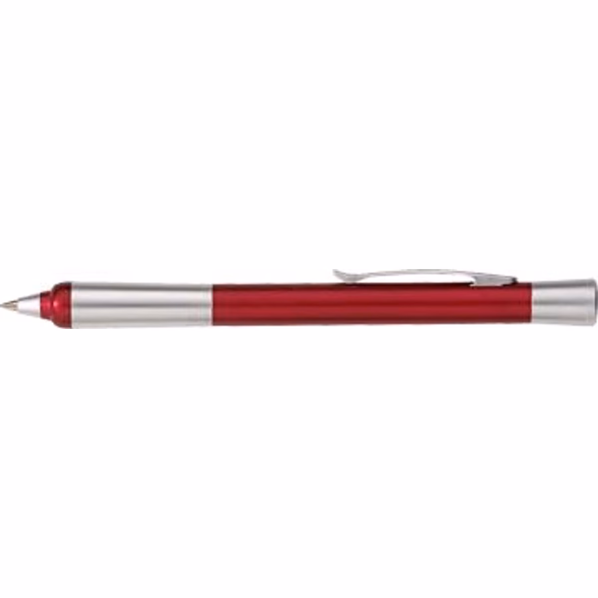 Custom Bettoni Corsico Ballpoint Pen, Green, front view