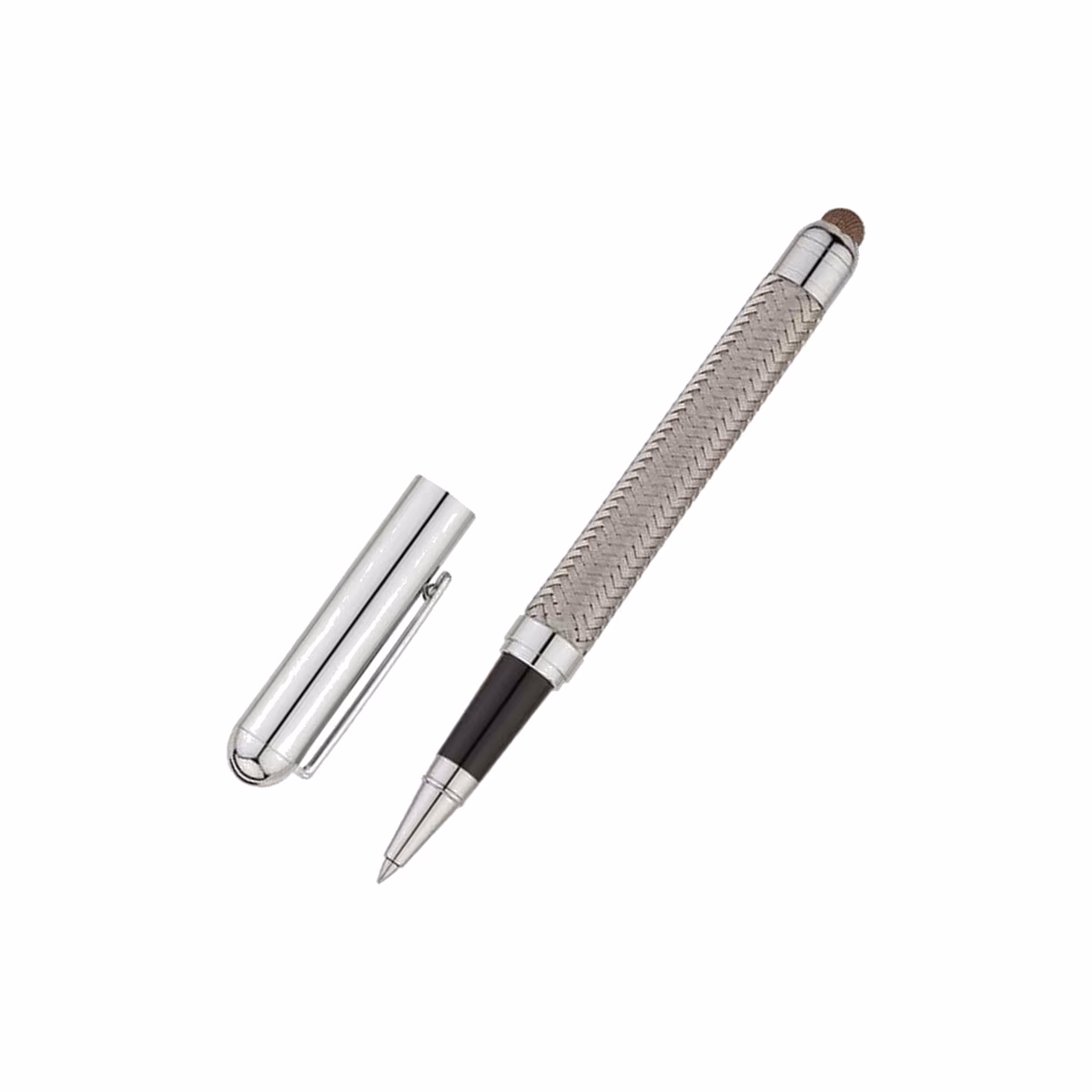 Custom Bettoni Fasciare Rollerball Stylus Pen