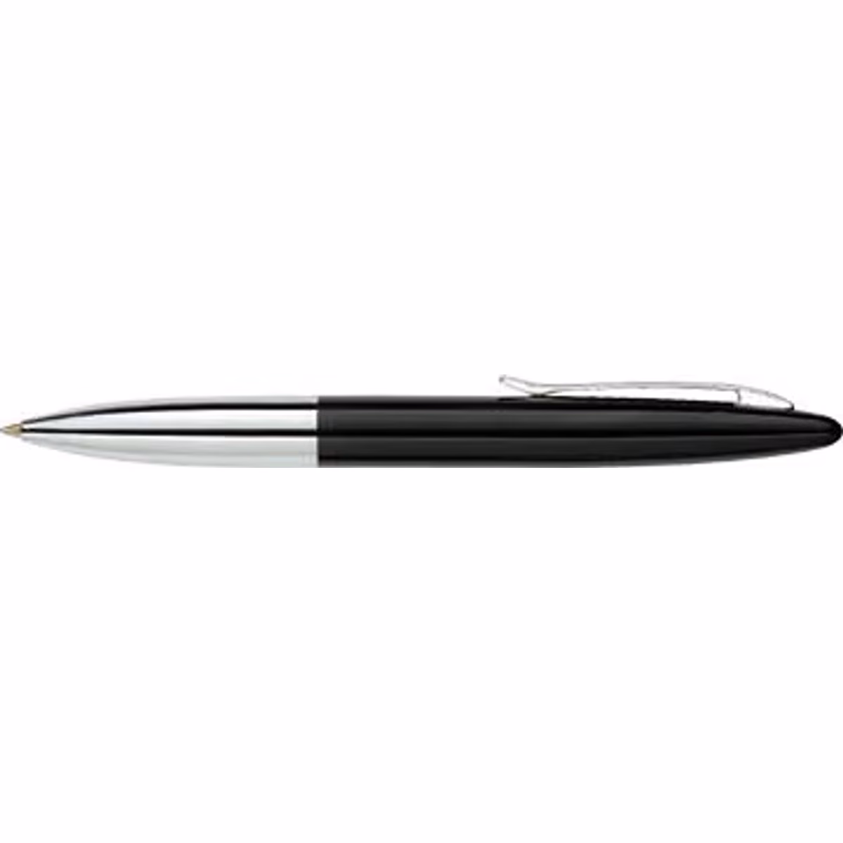 Custom Bettoni Giorno Ballpoint Pen, Red, front view