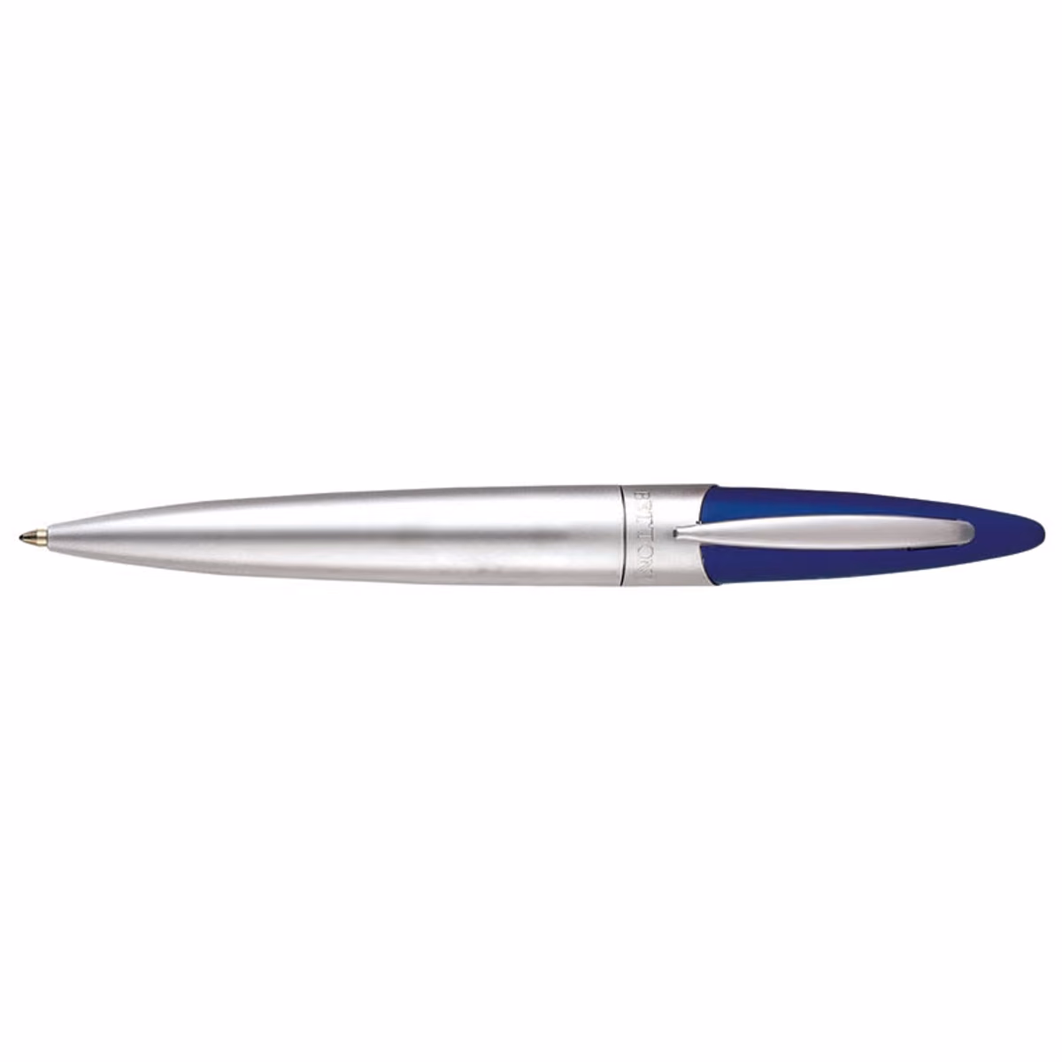 Custom Bettoni Giovanni Ballpoint Pen, Green, front view