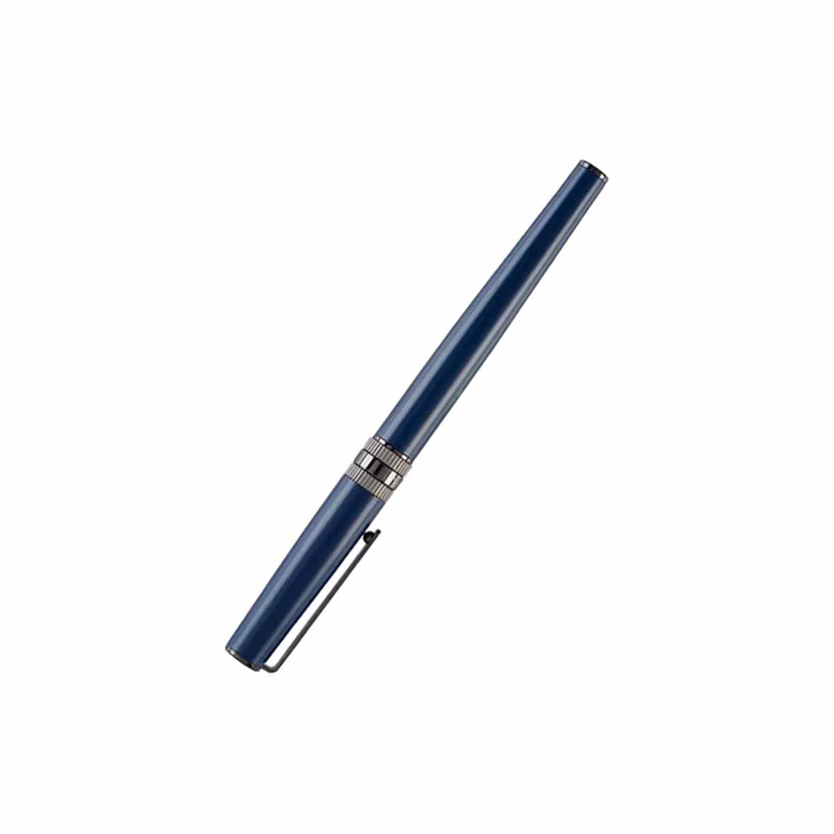 Custom Bettoni Massimo Brass Cap-Off Rollerball Pen