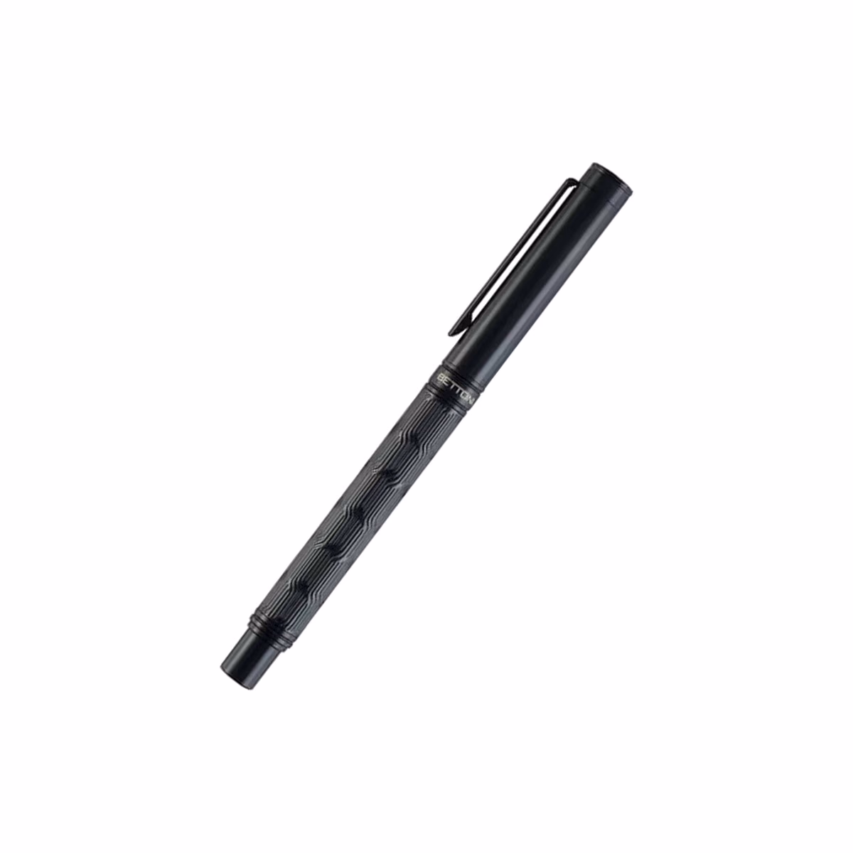 Custom Bettoni Torino Brass Cap-Off Rollerball Pen
