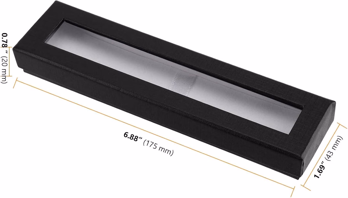 Custom Pen Box Variant A
