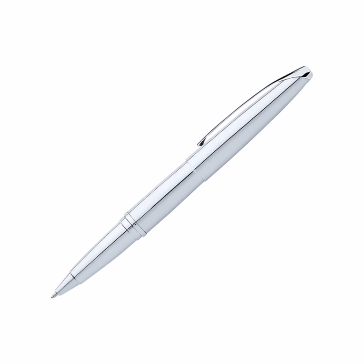 Custom Cross ATX Pure Chrome Rollerball Pen