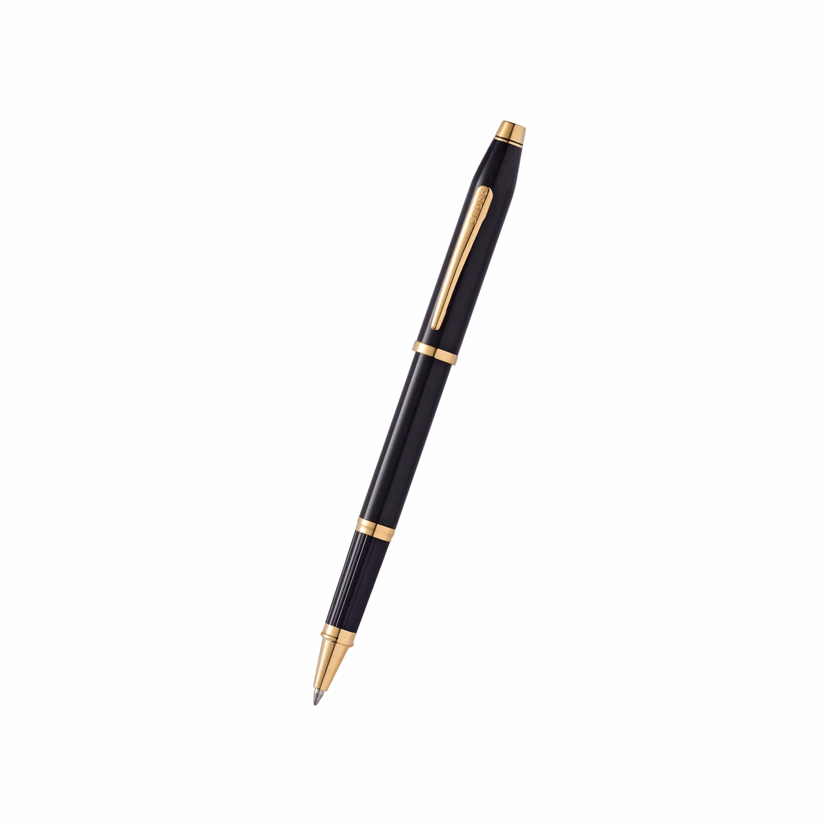 Custom Cross Century II Classic Black Ballpoint Pen