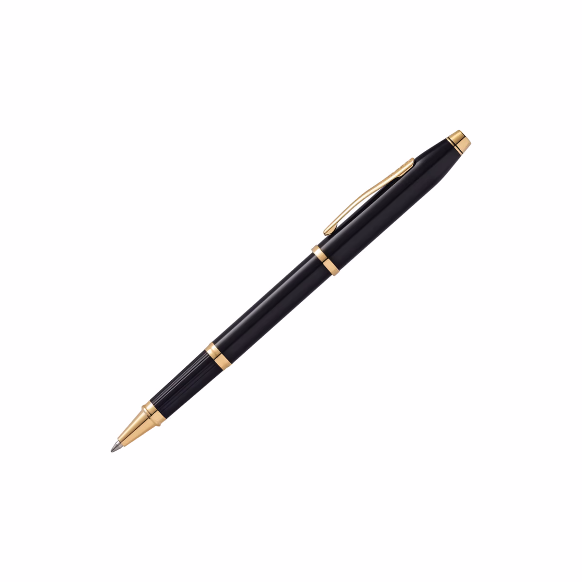 Custom Cross Century II Classic Black Rollerball Pen