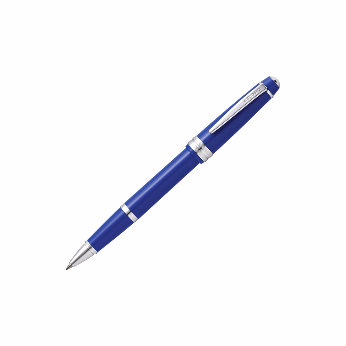 Custom Cross Bailey Light Rollerball Pens With Chrome Trim