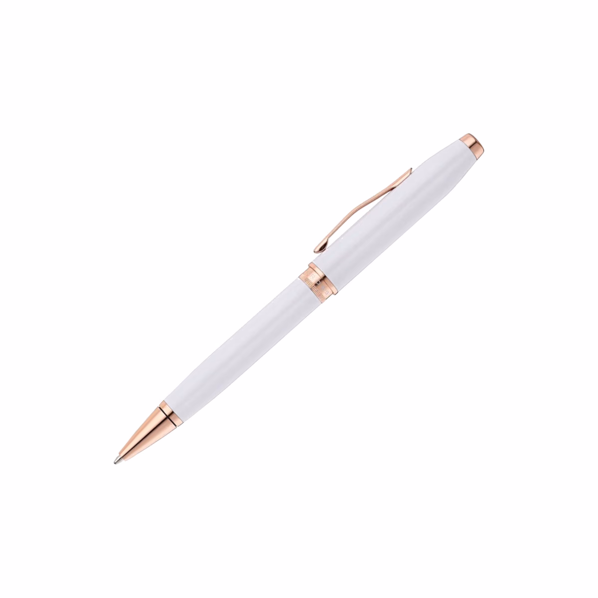 Custom Cross Foundry Ballpoint Pen