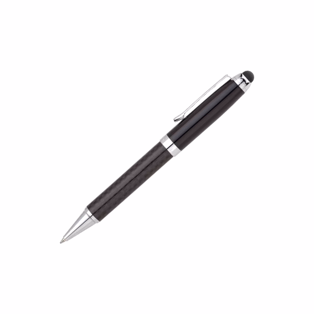 Custom Bettoni Potenza Ballpoint Pen & Stylus