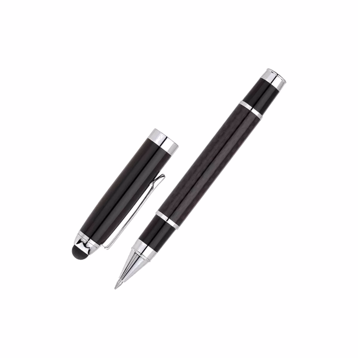 Custom Bettoni Potenza Rollerball Pen & Stylus