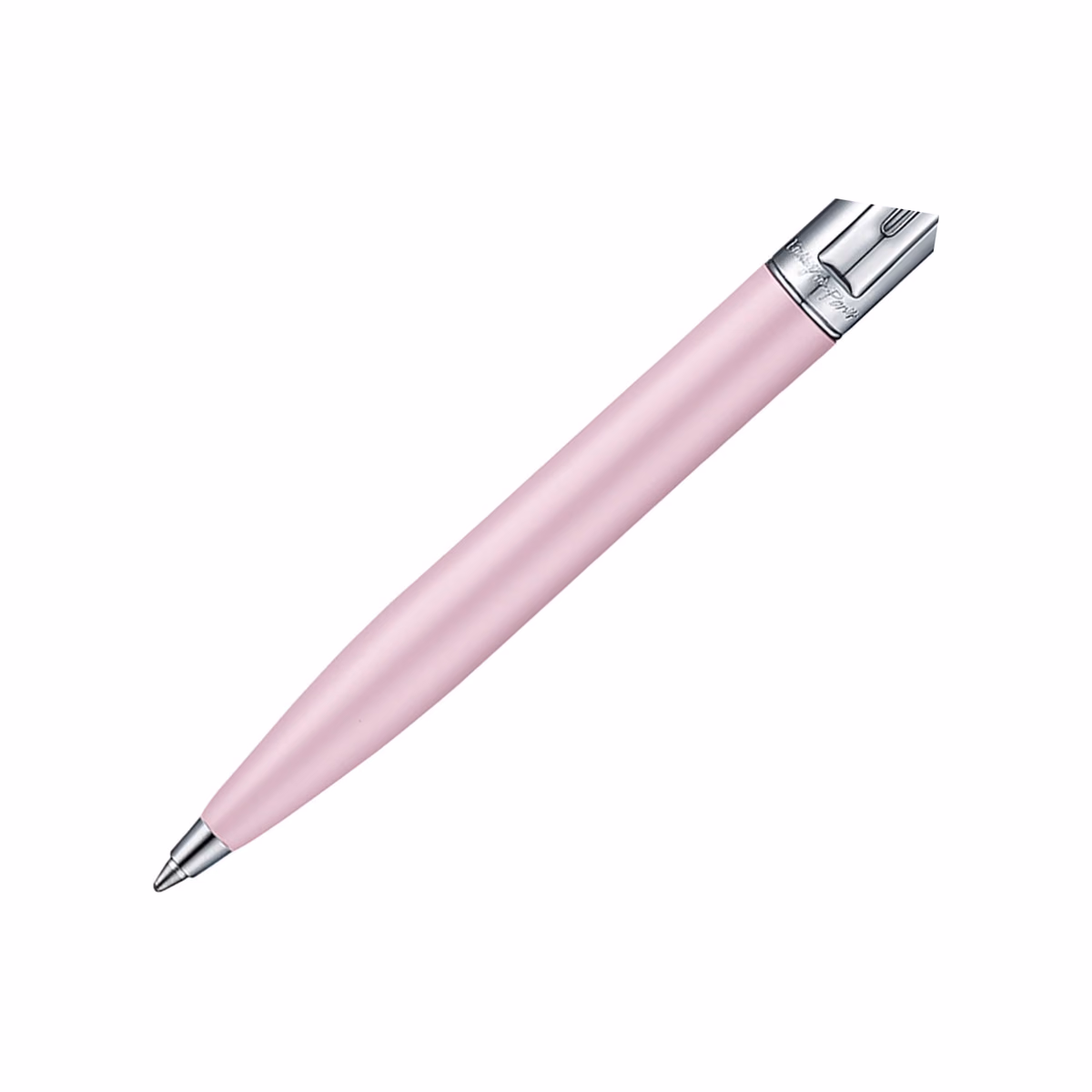 Custom Sheaffer Gift Set Lacquer matte finish with shiny chrome-plated trims Ballpoint