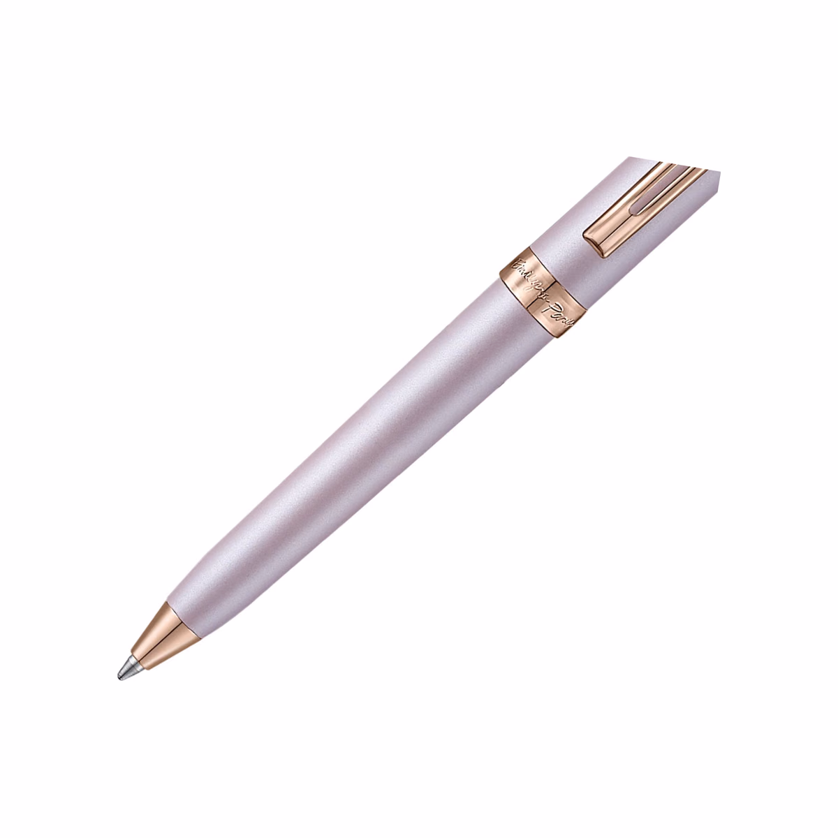 Custom Sheaffer Gift Set Lacquer finish with Rose Gold PVD trims Ballpoint