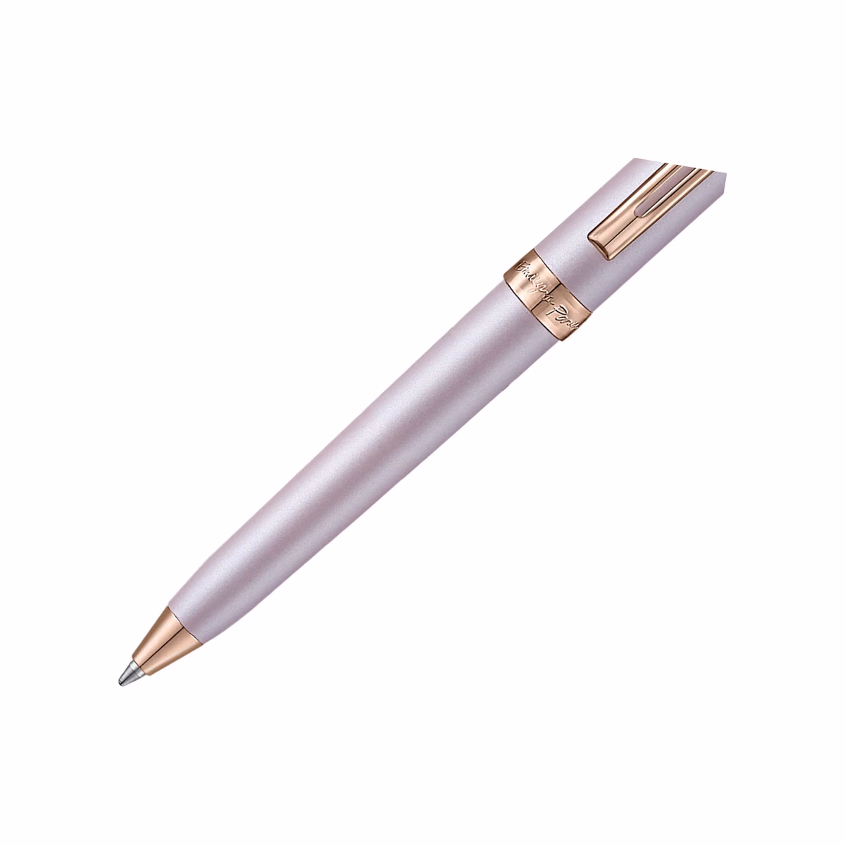 Custom Sheaffer Gift Set Lacquer finish with Rose Gold PVD trims Ballpoint