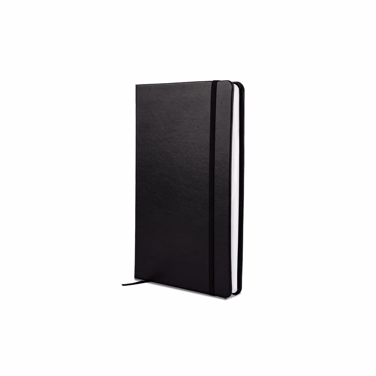 Custom Sheaffer Giftset Sentinel Black 321 Ballpoint Pen and Medium Notebook Black Hangsell