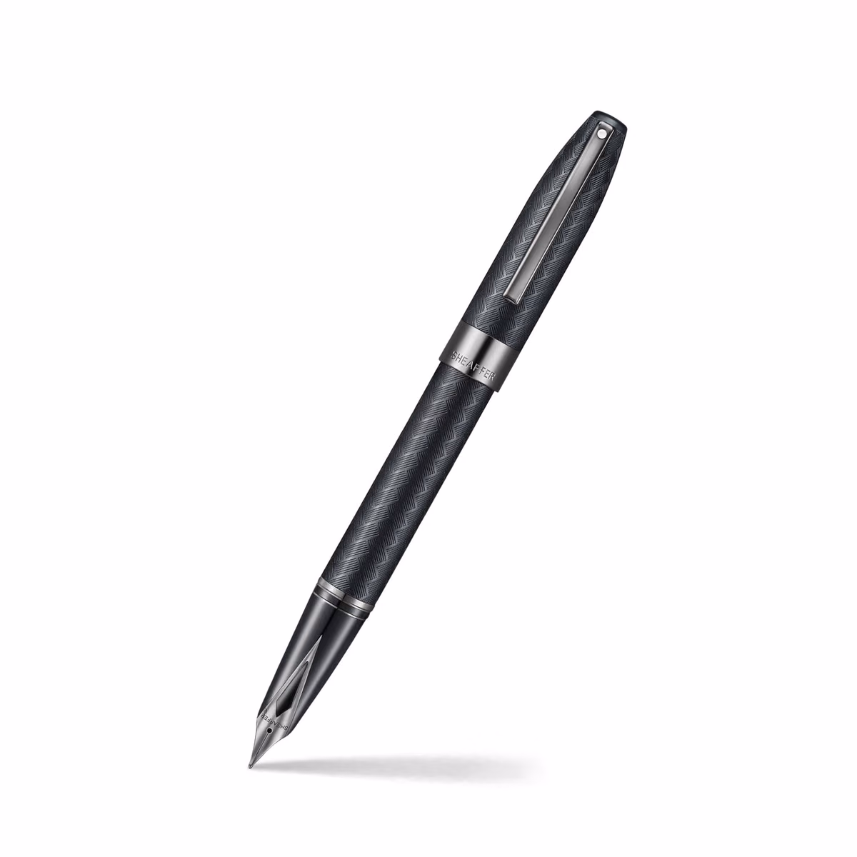 Custom Sheaffer Legacy Chevron Fountain Pen