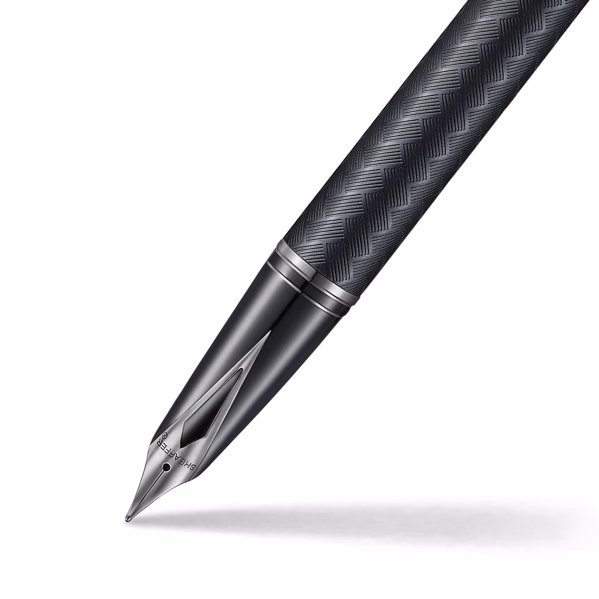 Custom Sheaffer Legacy Chevron Fountain Pen