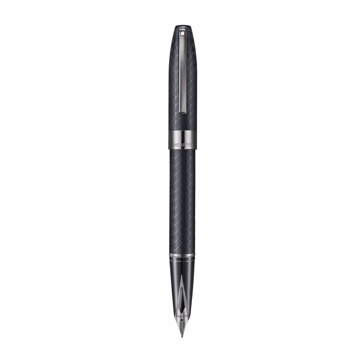 Custom Sheaffer Legacy Chevron Fountain Pen