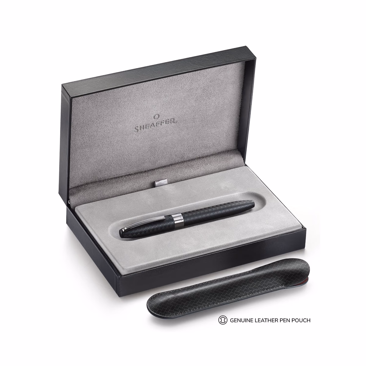 Custom Sheaffer Legacy Chevron Rollerball