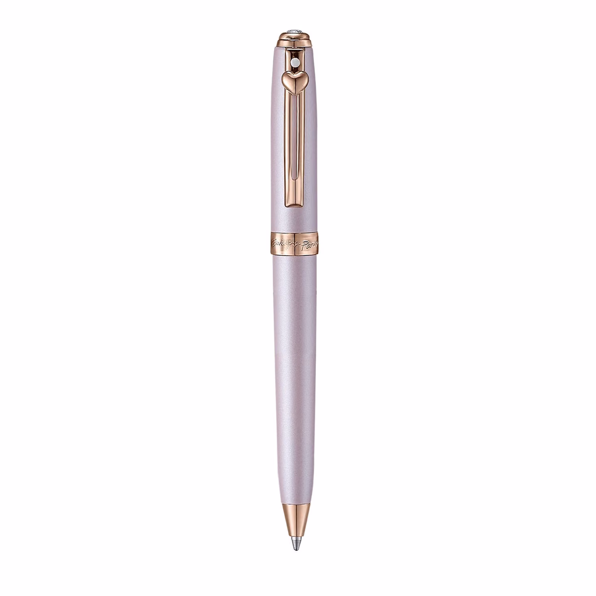Custom Sheaffer Prelude Mini Lacquer finish with Rose Gold PVD trims Ballpoint