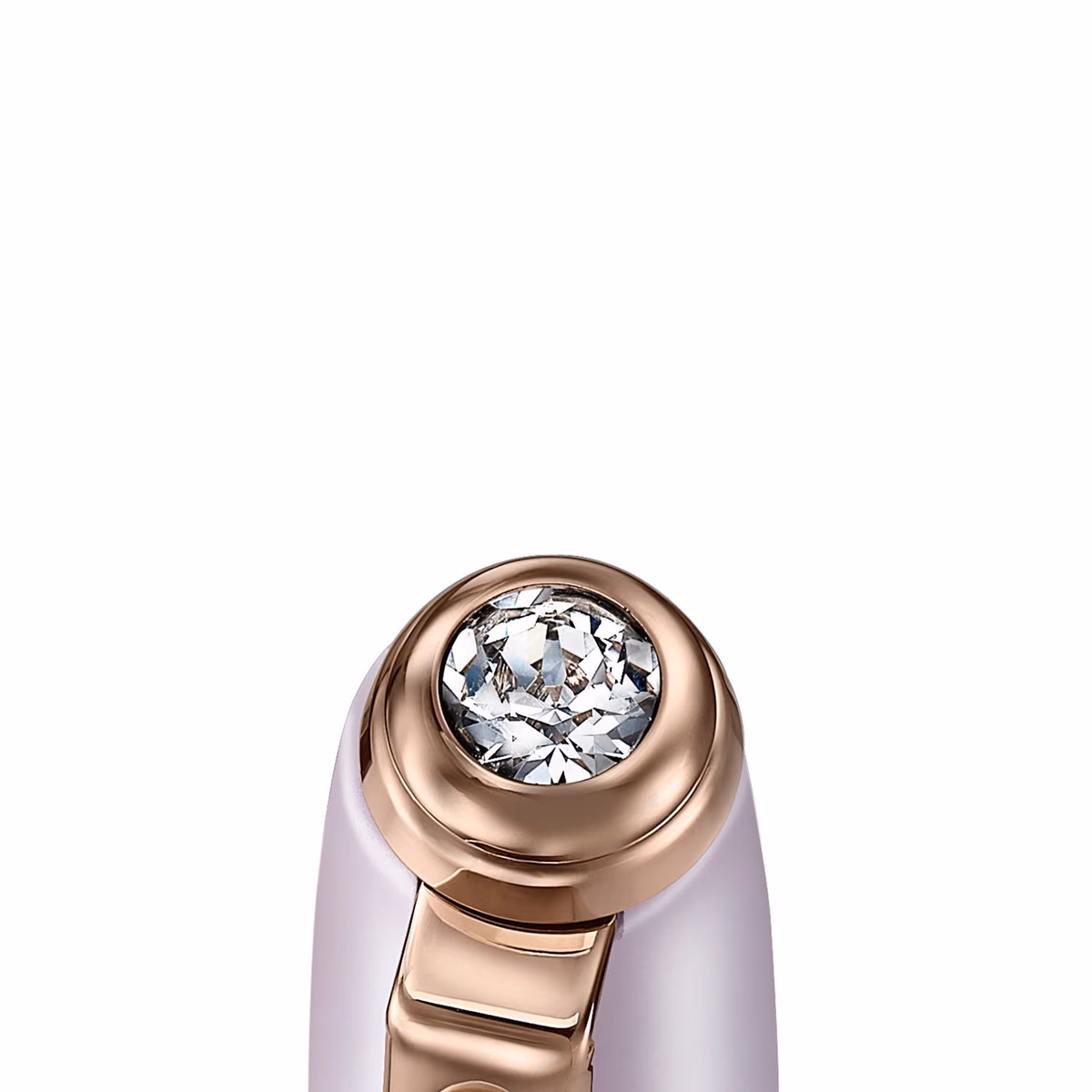 Custom Sheaffer Prelude Mini Lacquer finish with Rose Gold PVD trims Ballpoint