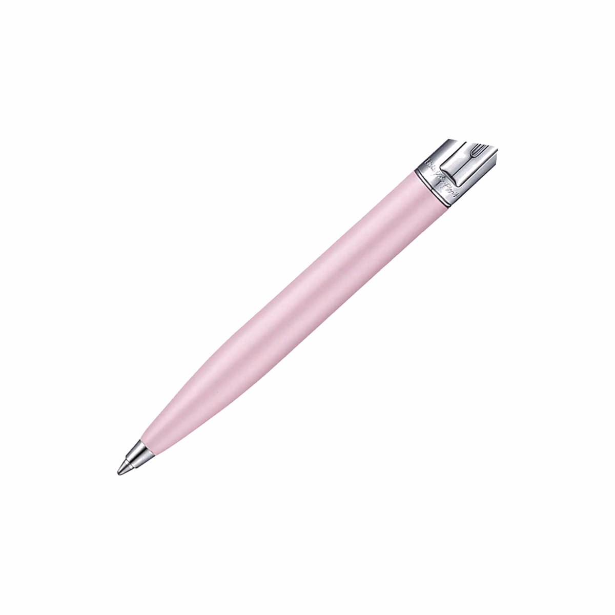 Custom Sheaffer Sentinel Lacquer matte finish with shiny chrome-plated trims Ballpoint