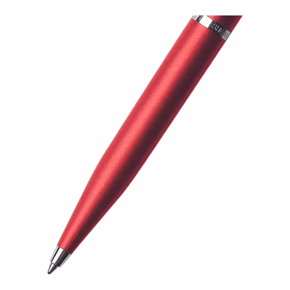 Custom Sheaffer VFM Excessive Red Ballpoint Pen