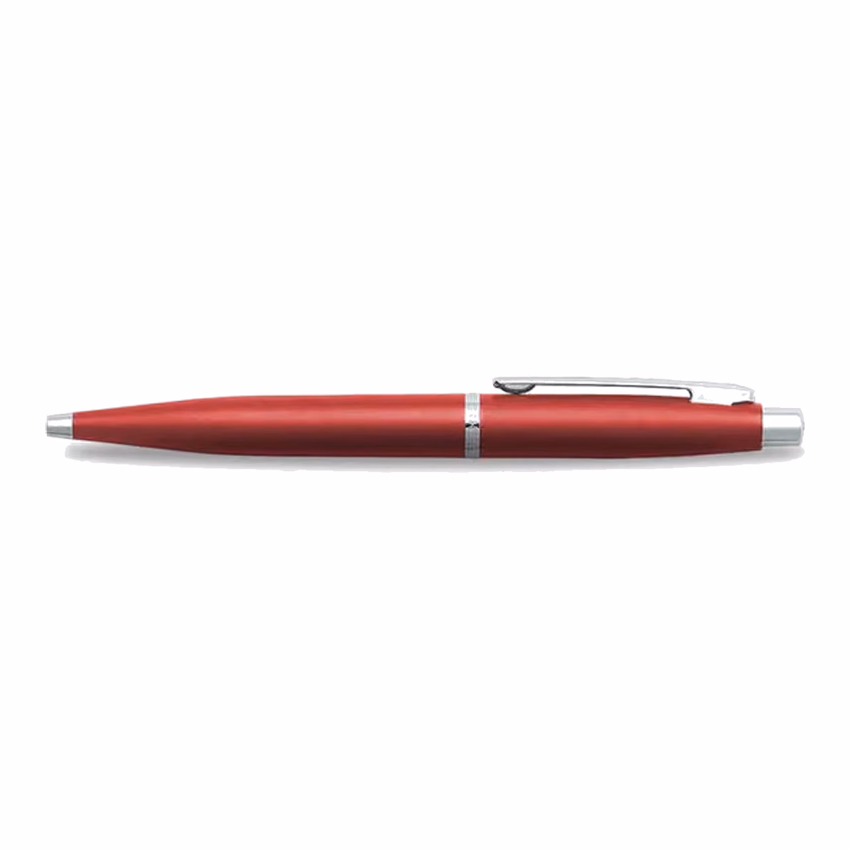 Custom Sheaffer VFM Excessive Red Ballpoint Pen