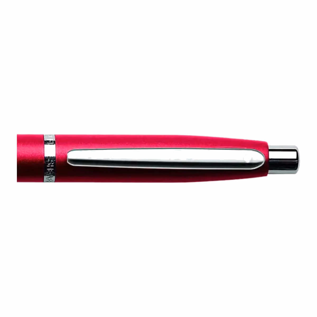 Custom Sheaffer VFM Excessive Red Ballpoint Pen