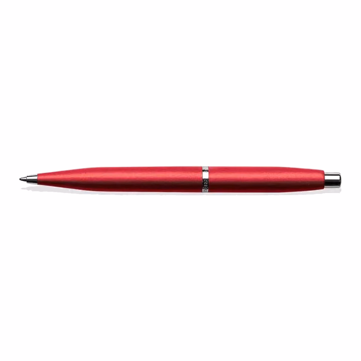 Custom Sheaffer VFM Excessive Red Ballpoint Pen