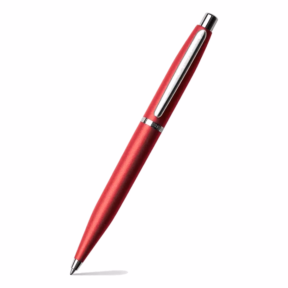 Custom Sheaffer VFM Excessive Red Ballpoint Pen