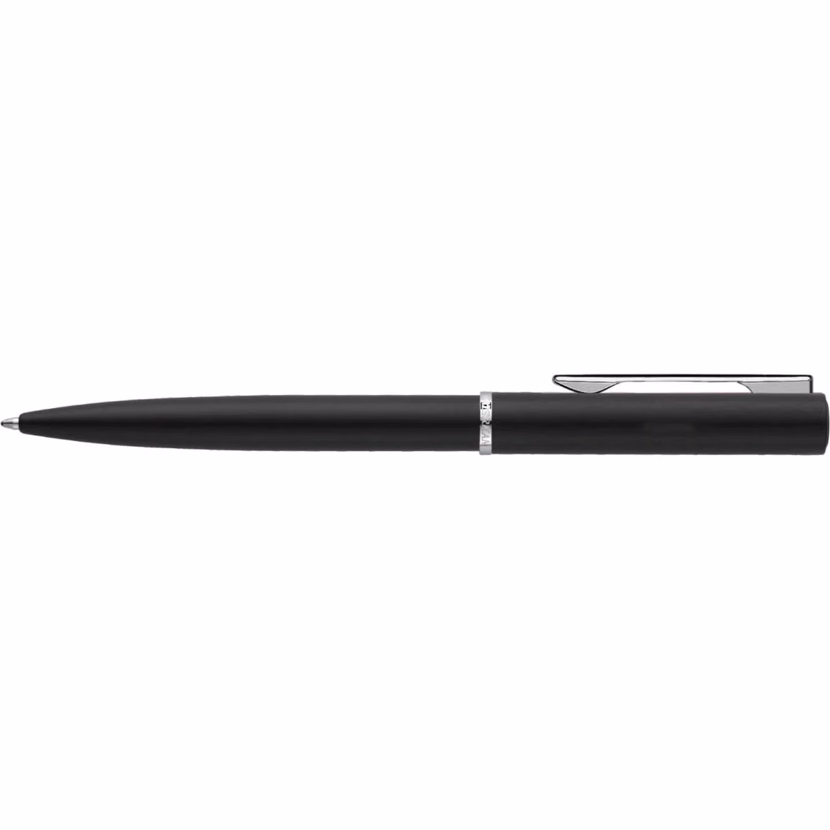 Custom Waterman Allure Black CT Ballpoint Pen