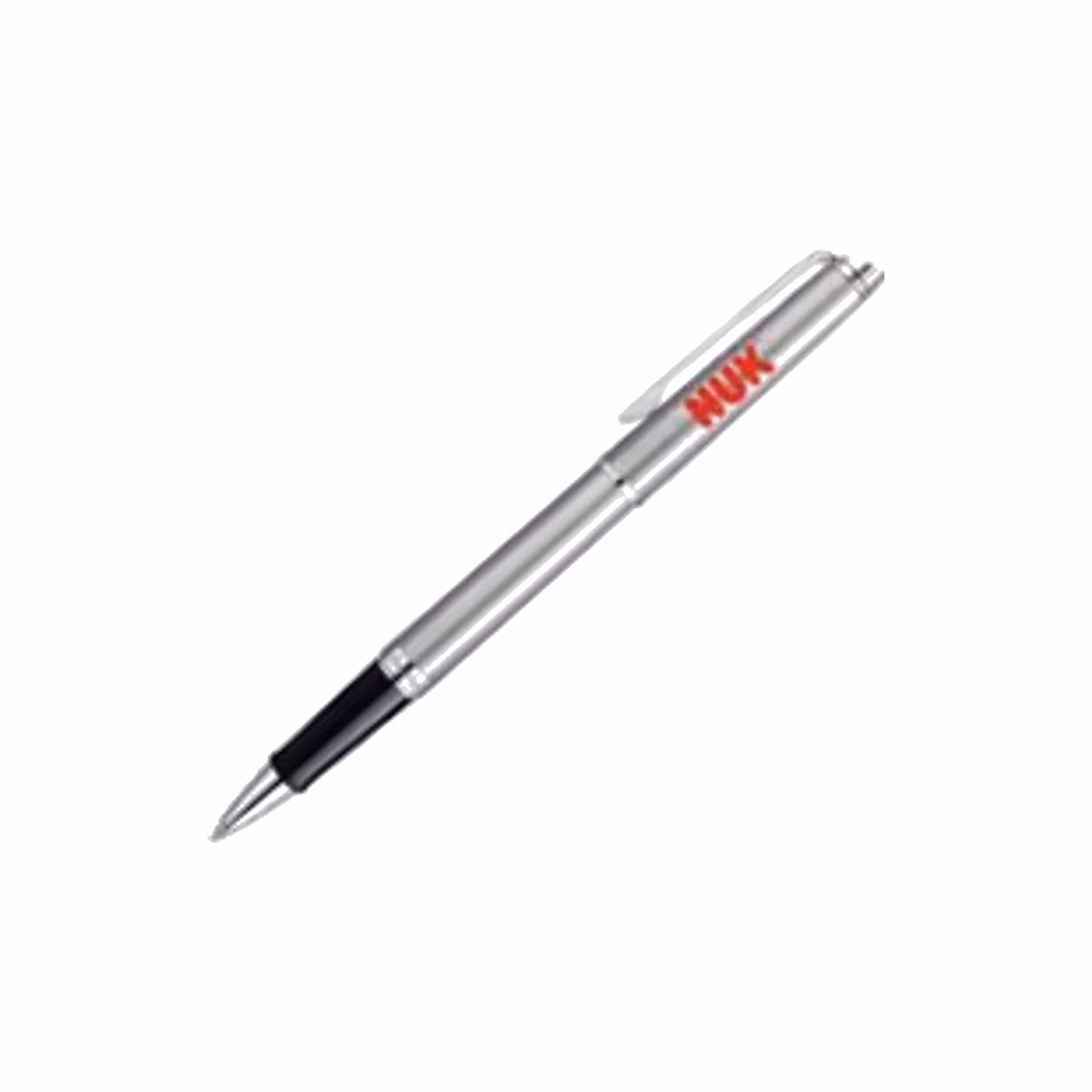 Custom Waterman Hemisphere Rollerball - Stainless Steel - Silver Trim