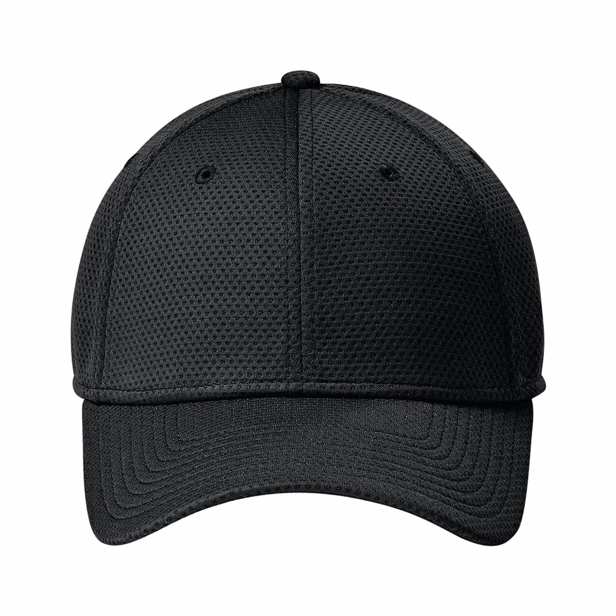 Custom Flag Black - New Era Tech Mesh Cap
