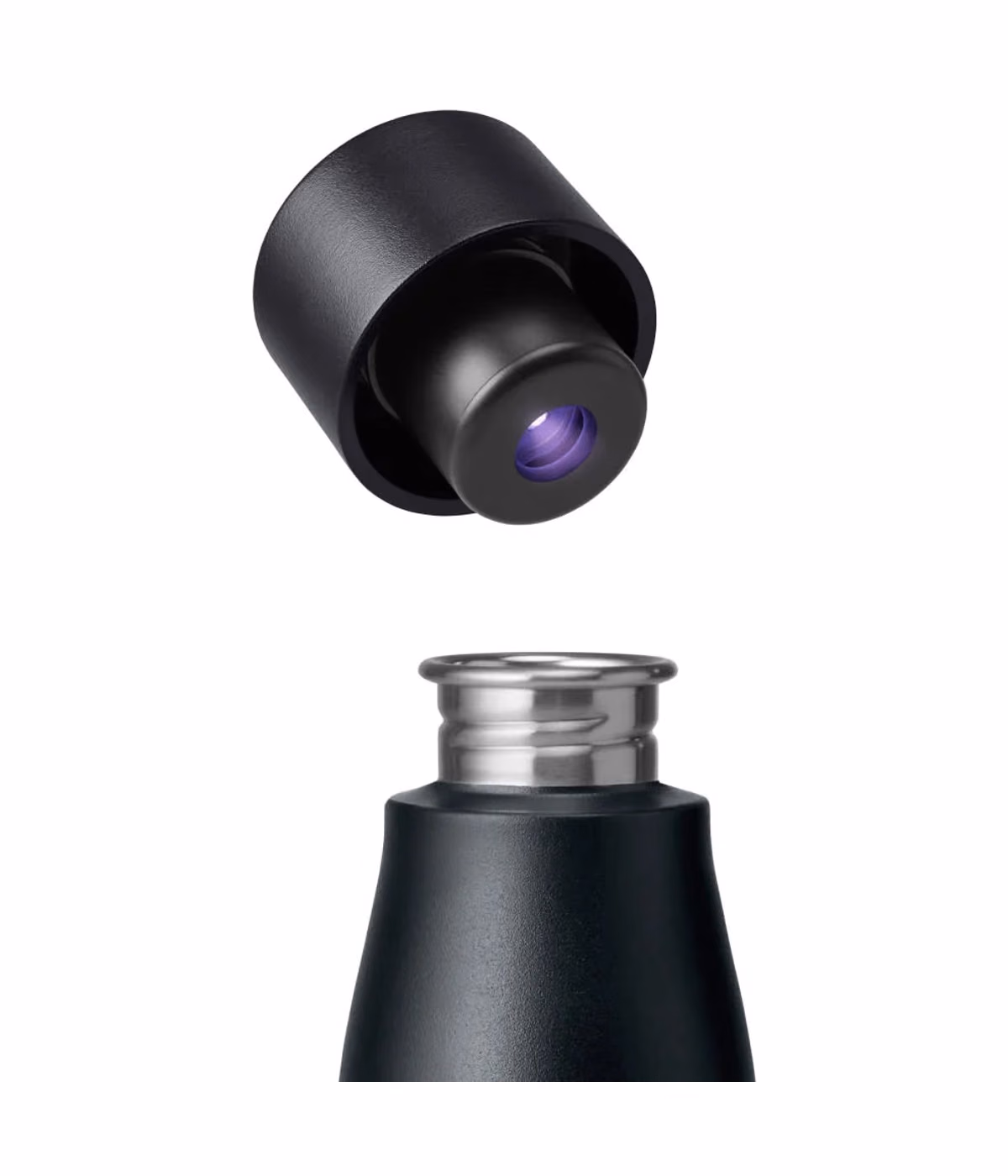 Custom LARQ Bottle PureVis™ Movement, Black / Onyx