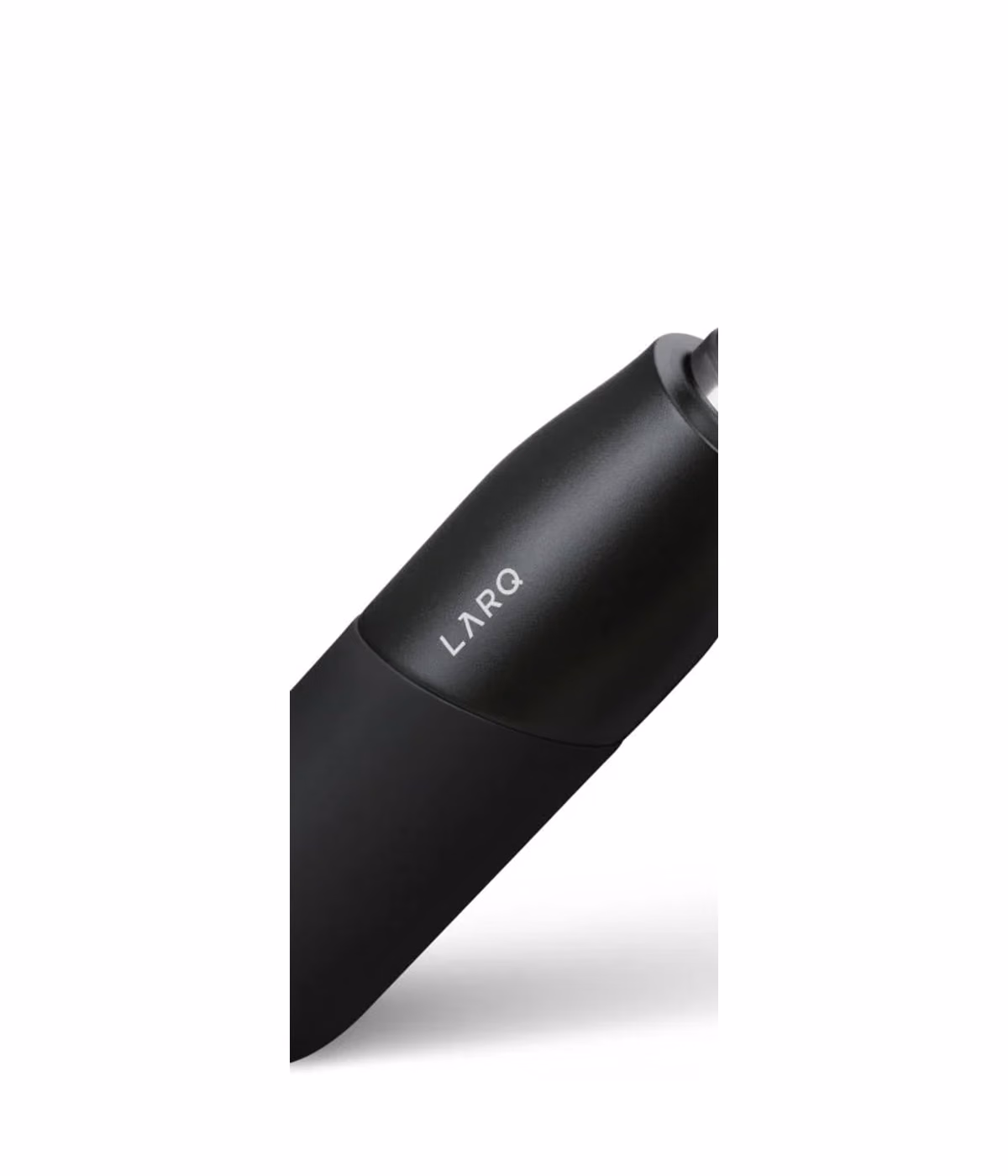 Custom LARQ Bottle PureVis™ Movement, Black / Onyx