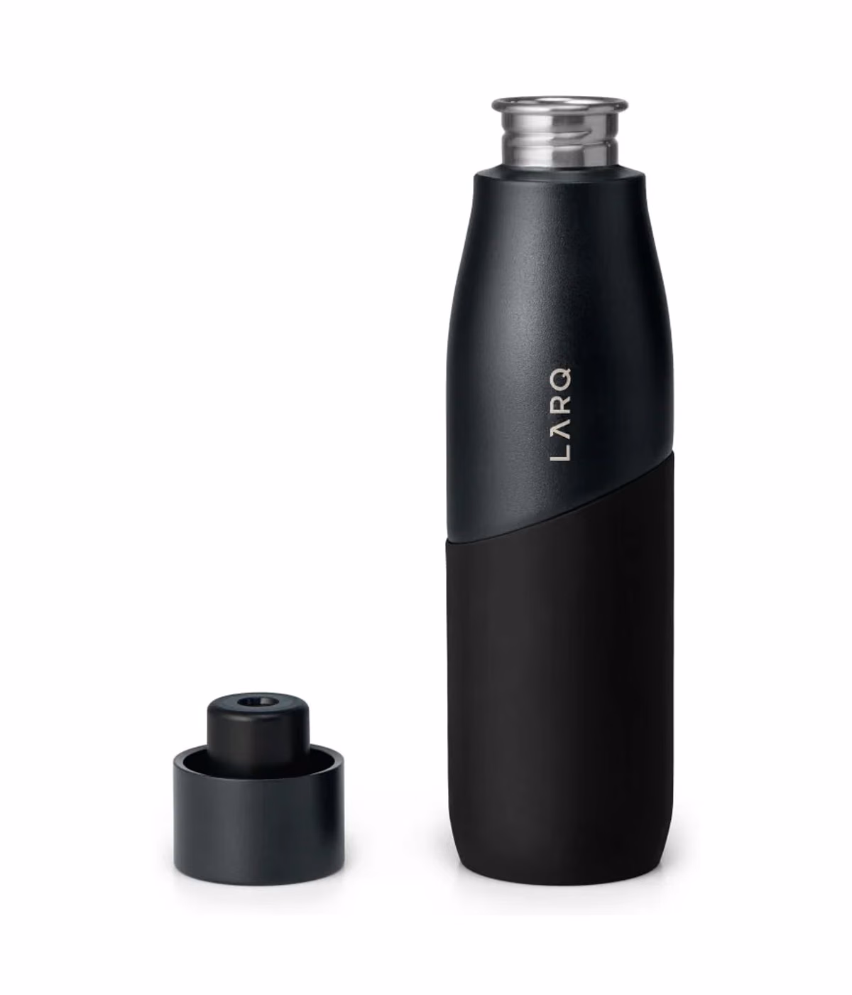 Custom LARQ Bottle PureVis™ Movement, Black / Onyx