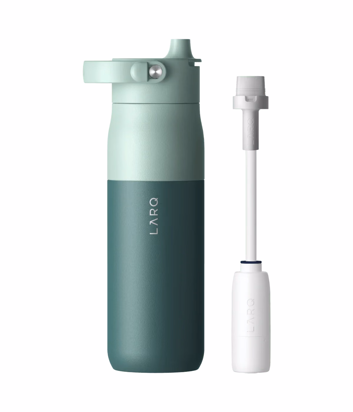 Custom LARQ Bottle Filtered Swig Top