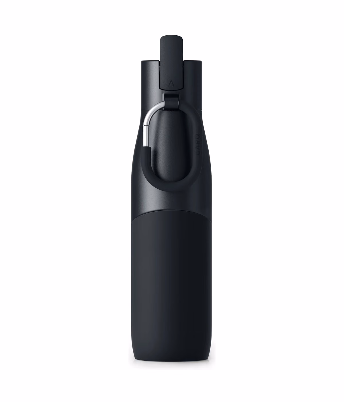 Custom LARQ Bottle Movement Filtered Flip Top, Black / Onyx