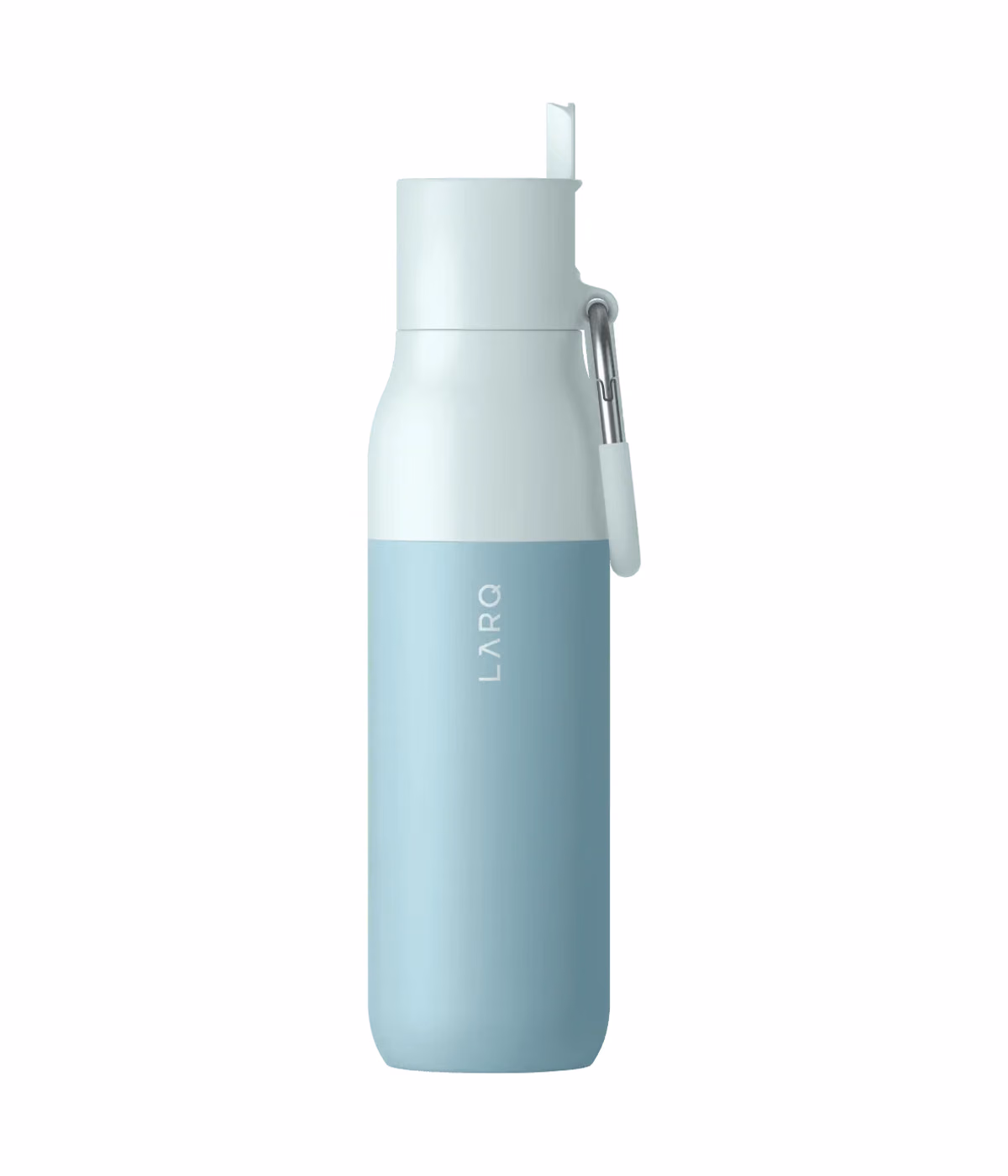 Custom LARQ Bottle Flip Top, Seaside Mint