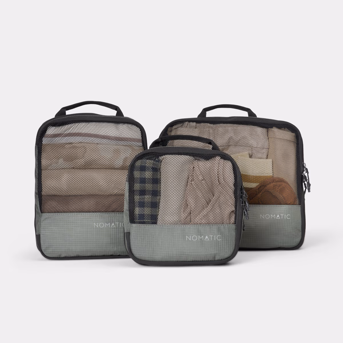 Custom Nomatic Compression Packing Cubes
