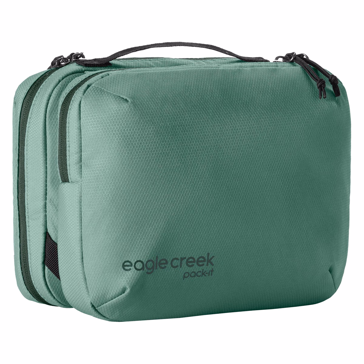Custom Willow Green - Eagle Creek Pack-It® Trifold Toiletry Bag