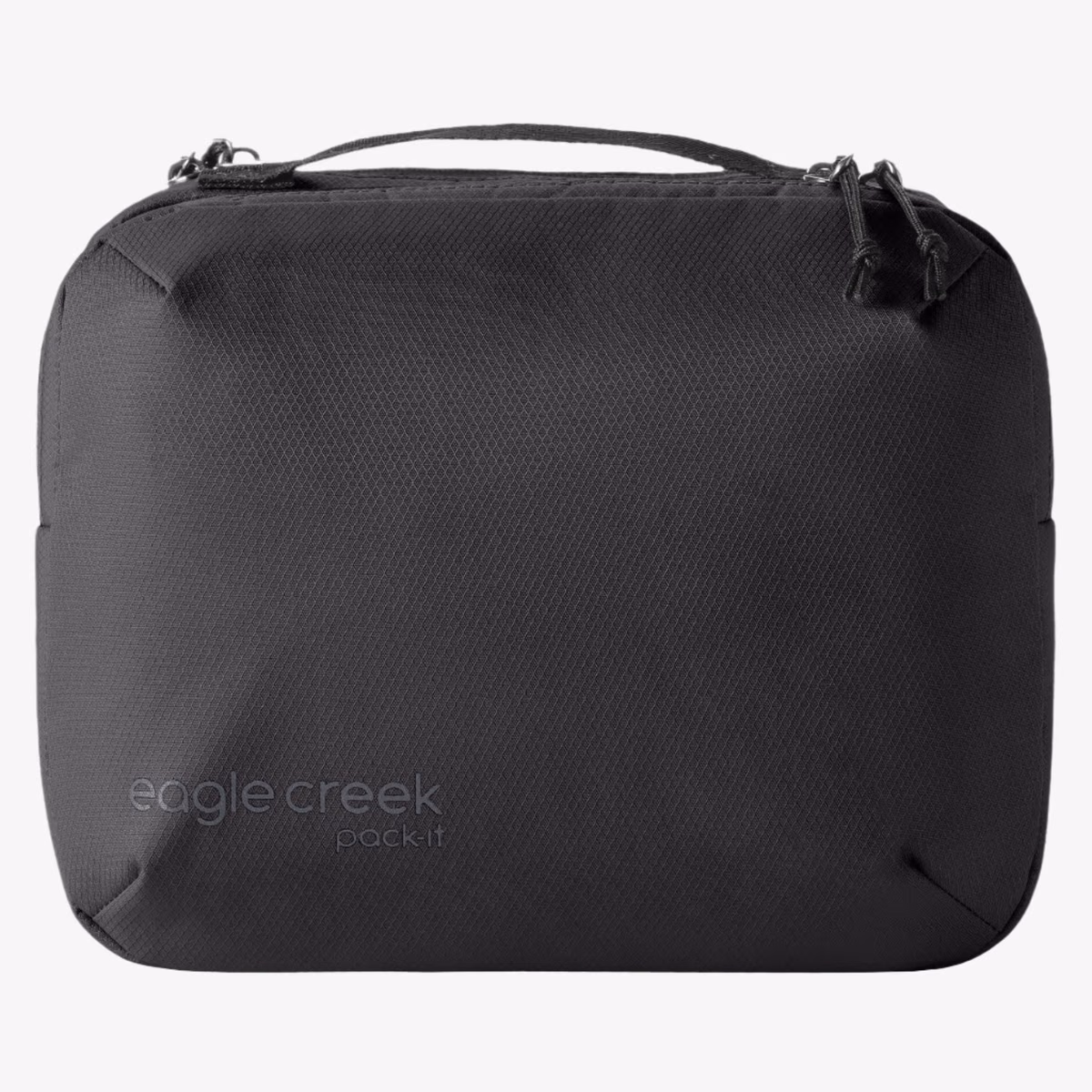 Custom Black - Eagle Creek Pack-It® Trifold Toiletry Bag