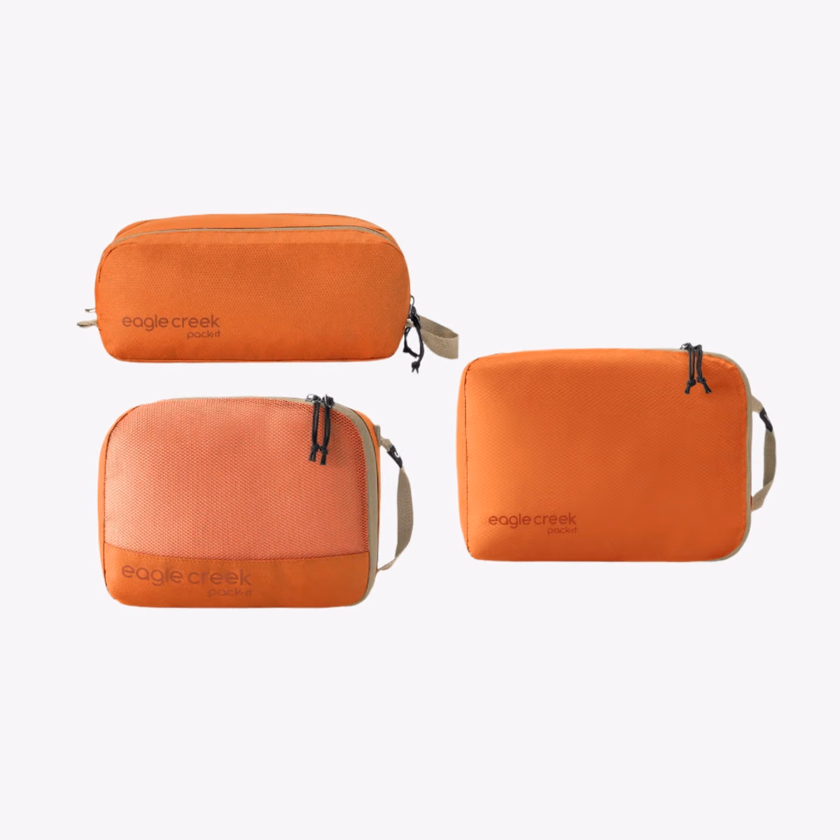 Custom Mandarin - Eagle Creek Pack-It® Overnight Packing Cube Set