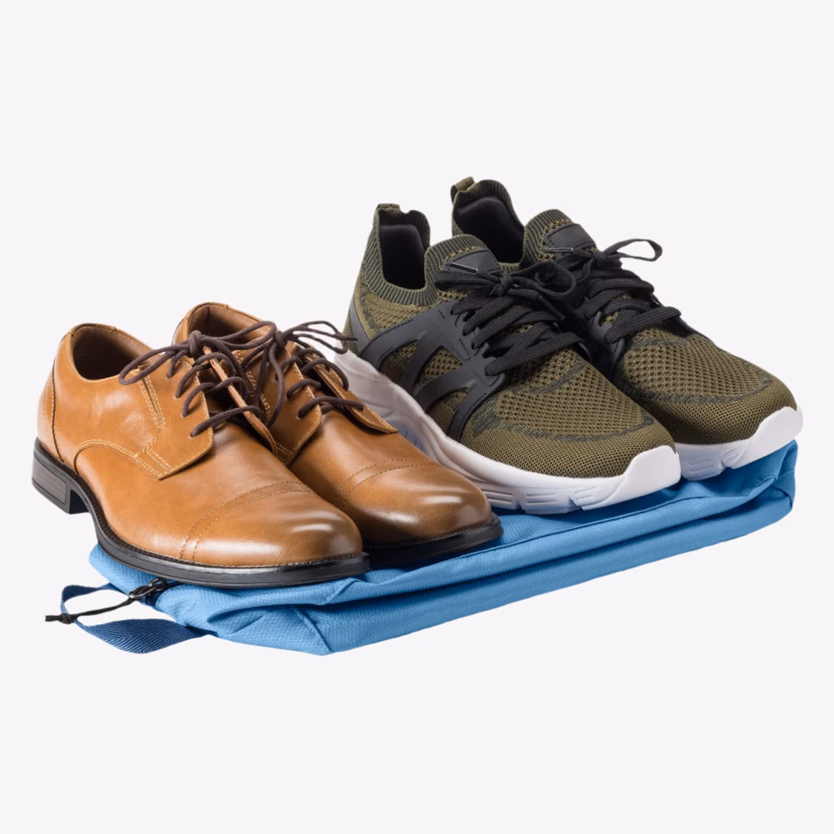 Custom Blue Dawn - Eagle Creek Pack-It® Reveal Multi Shoe Packing Cube