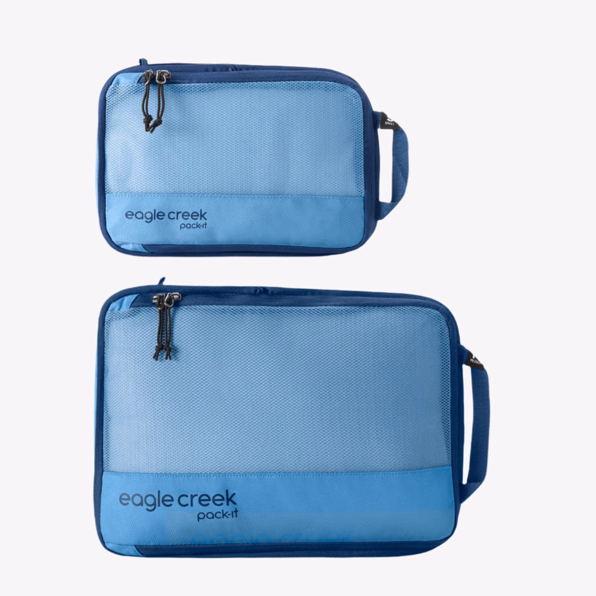 Custom Blue Dawn - Eagle Creek Pack-It® Reveal Compression Cube Set