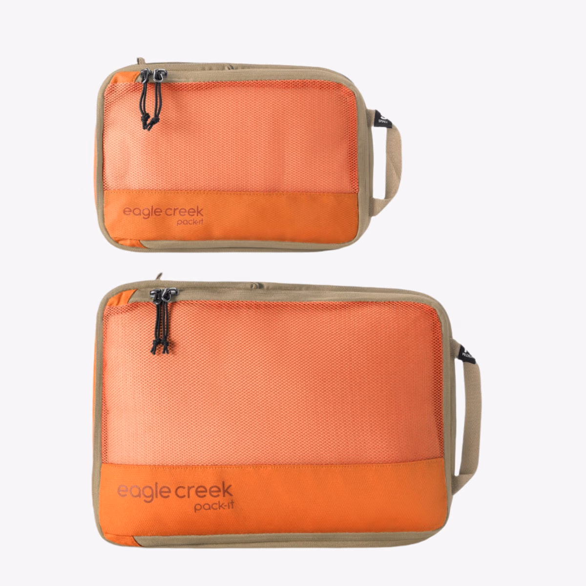 Custom Mandarin - Eagle Creek Pack-It® Reveal Compression Cube Set