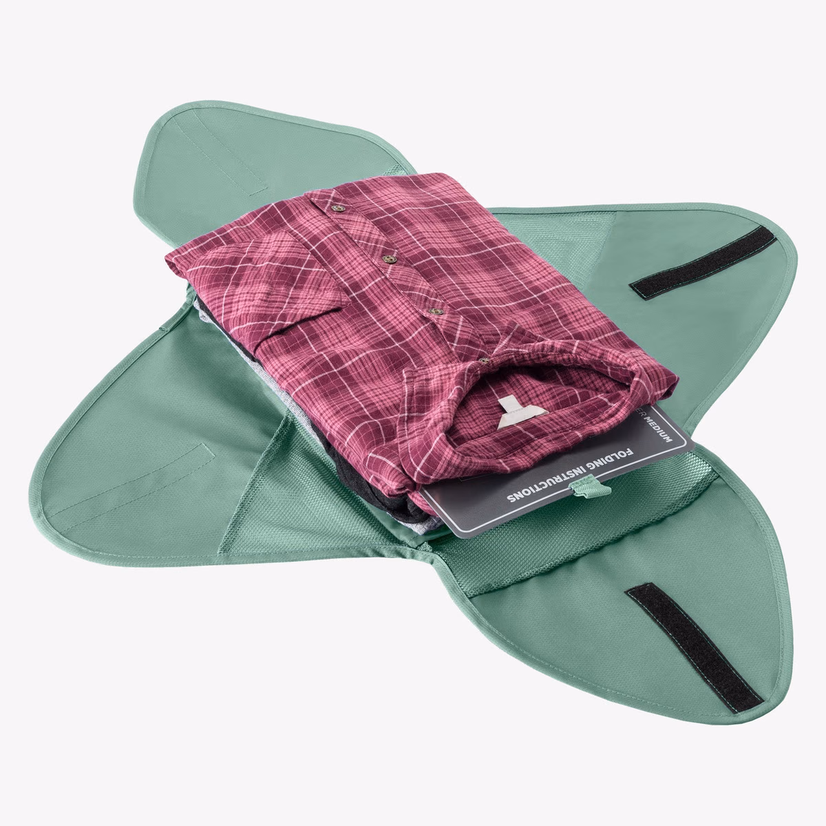 Custom Willow Green - Eagle Creek Pack-It® Reveal Garment Folder M