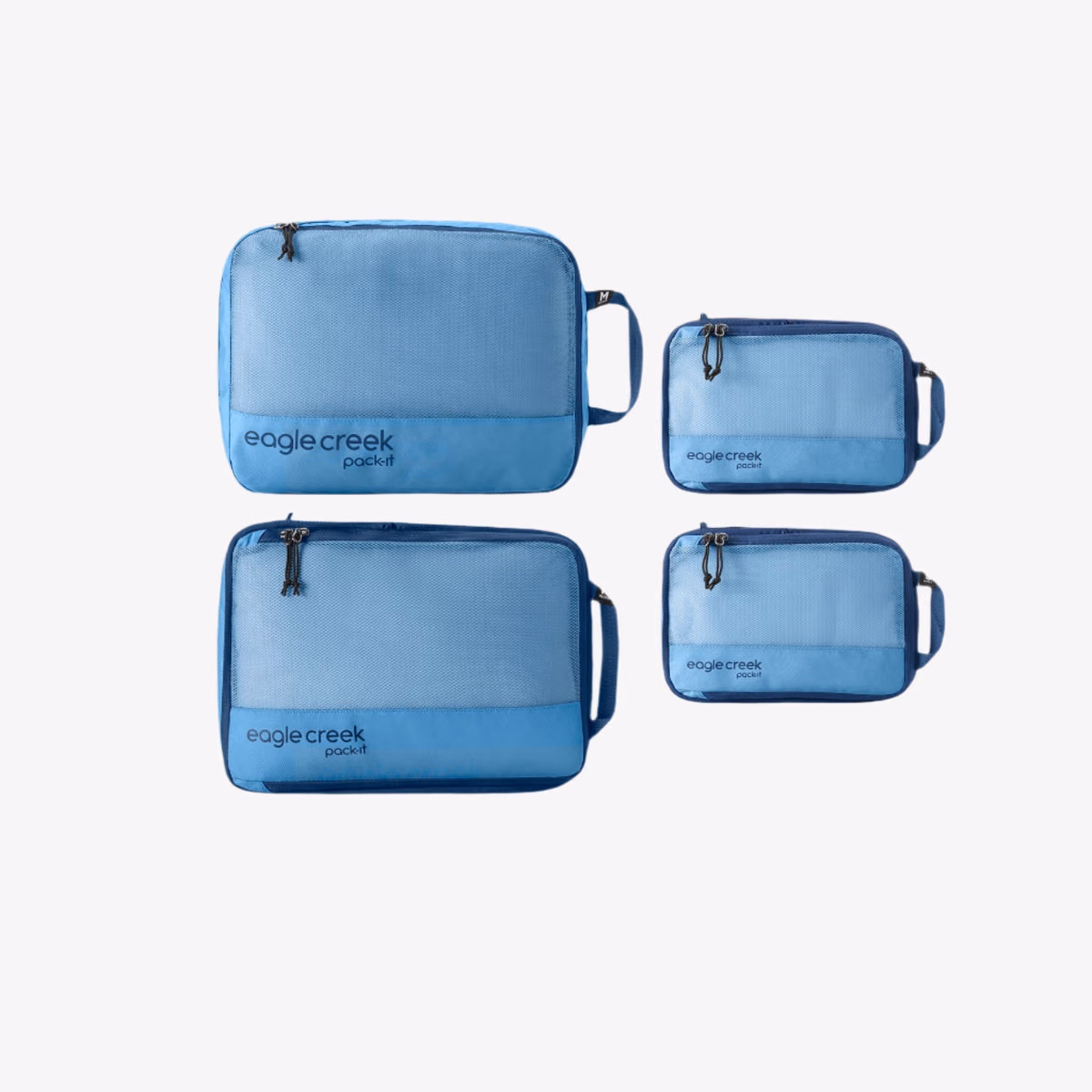 Custom Blue Dawn - Eagle Creek Pack-It® Reveal Carry-On Packing Cube Set