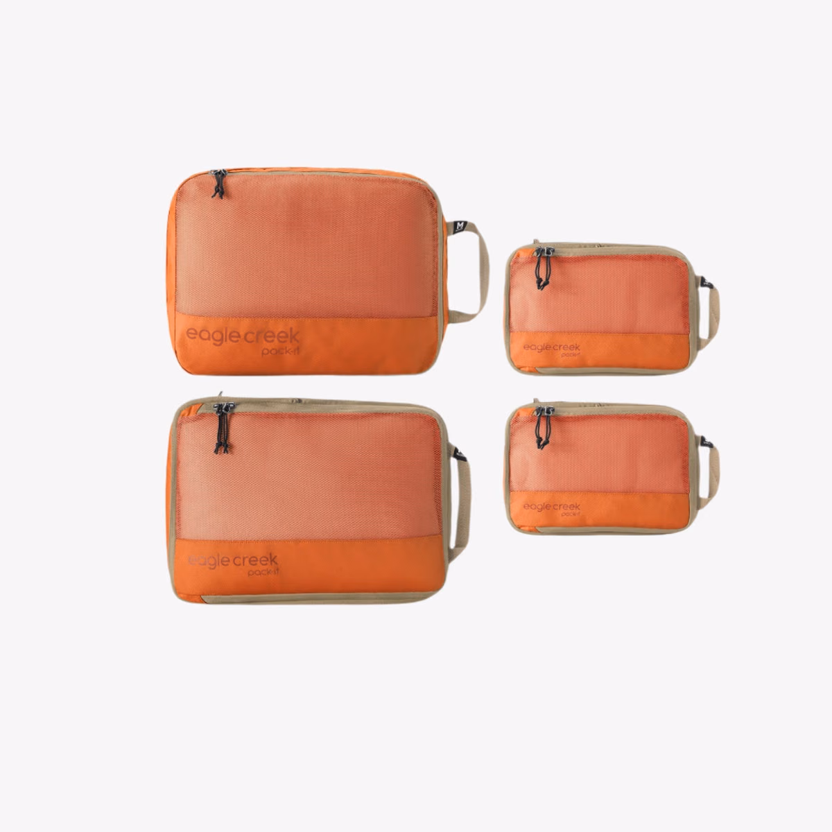 Custom Mandarin - Eagle Creek Pack-It® Reveal Carry-On Packing Cube Set