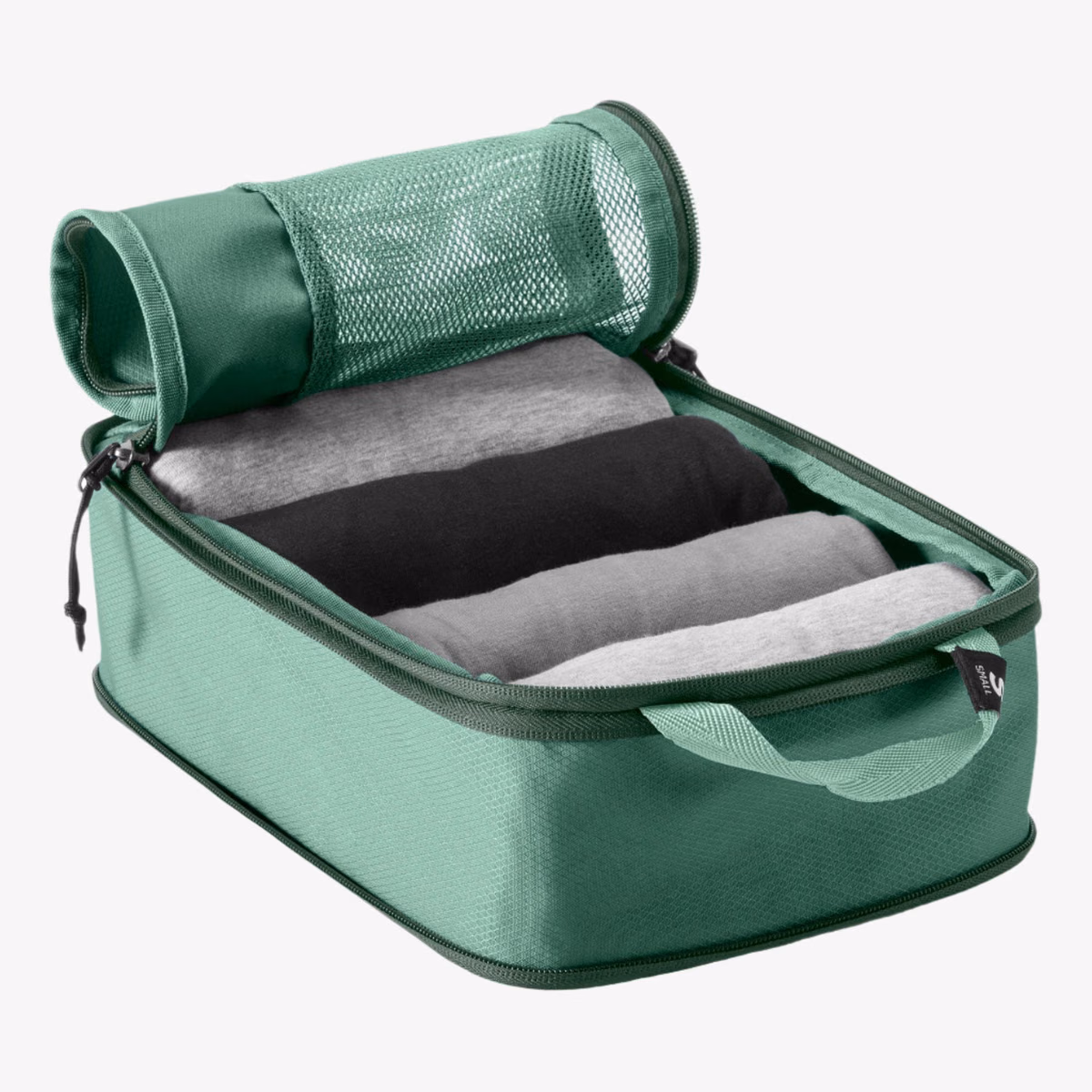 Custom Willow Green - Eagle Creek Pack-It® Reveal Carry-On Packing Cube Set